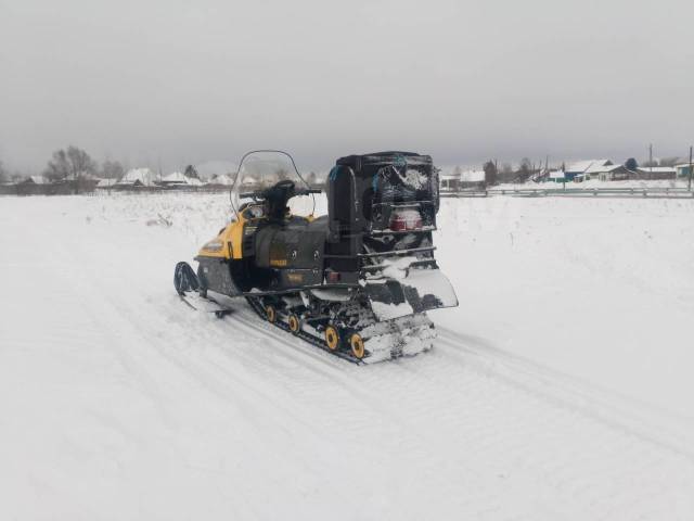 BRP Ski-Doo Skandic WT. ,  ,   