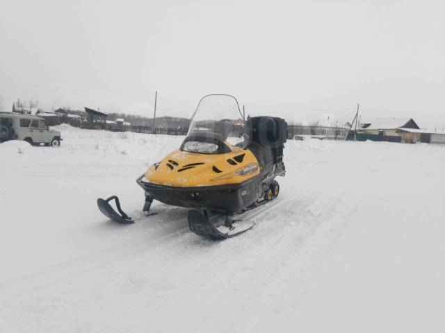 BRP Ski-Doo Skandic WT. ,  ,   