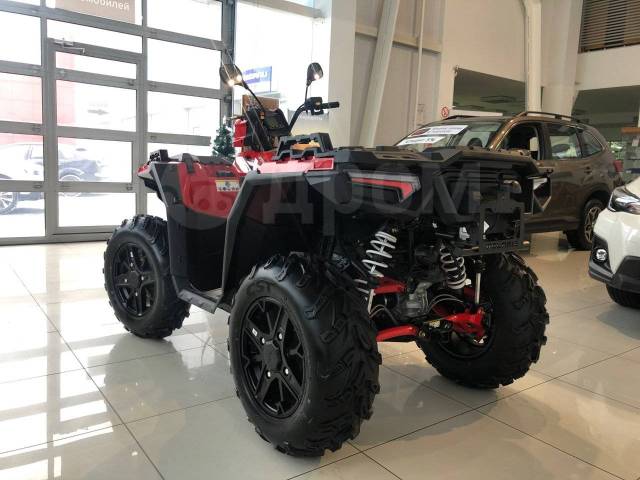 Polaris Sportsman. ,  \,   