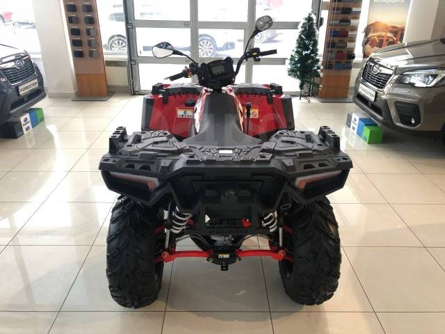 Polaris Sportsman. ,  \,   