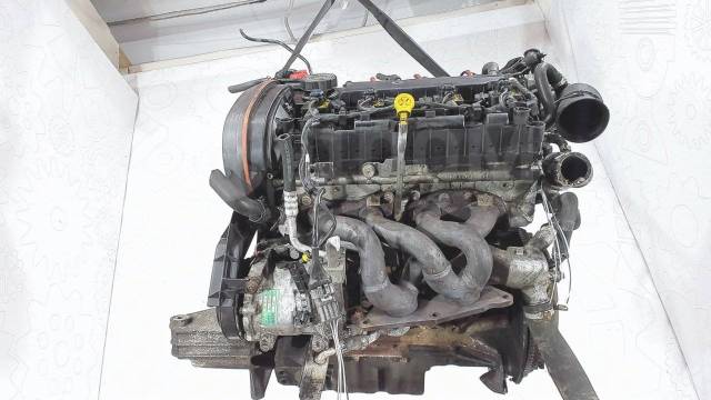 Контрактный двигатель Alfa Romeo 147 2004-2010, 1.6 л, бенз (AR 32104)