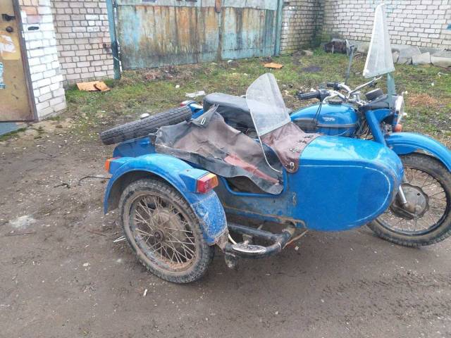 Урал мотоцикл 8 103 30