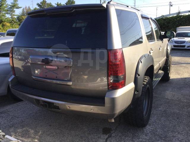 Chevrolet tahoe drom