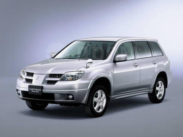 Mitsubishi outlander cu5w