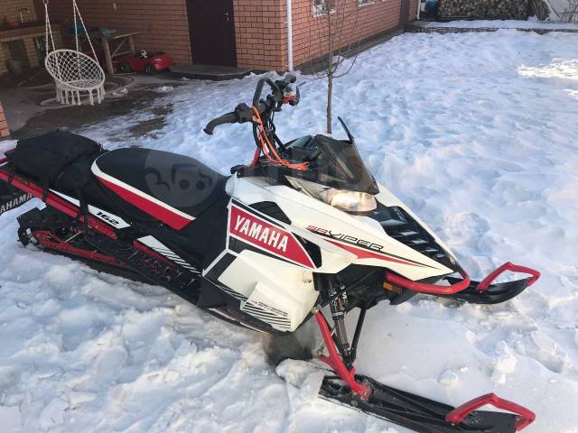 РЎРЅРµРіРѕС…РѕРґ Yamaha SR Viper XTX