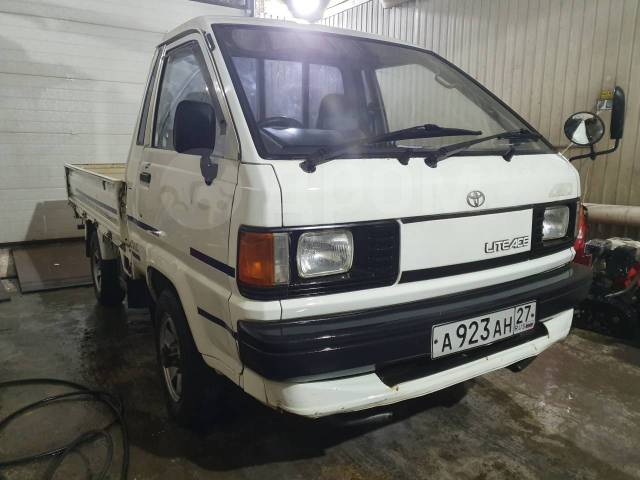 Toyota lite ace 4wd