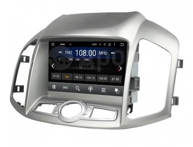 Как снять магнитолу шевроле каптива Магнитола Klyde KD-8406 Chevrolet Captiva (2012-2015) PX5/8 ядер/4/64, другой, н