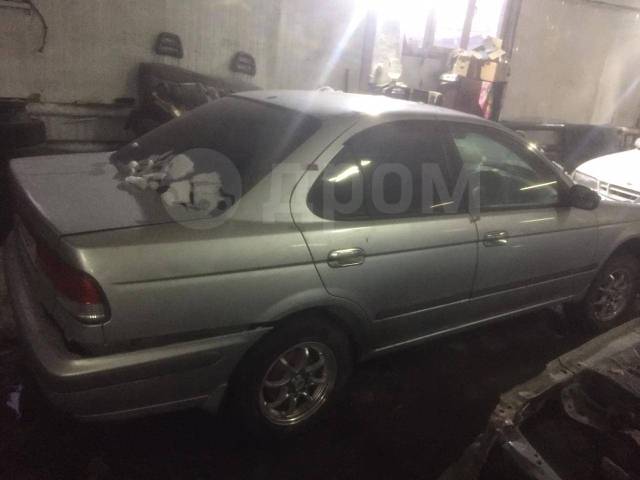 Qg15 nissan sunny