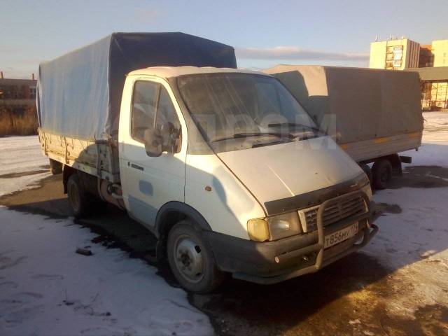 Газель 3302 2002