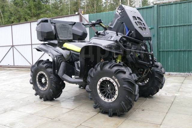 BRP Can-Am Renegade 1000. ,  \,   