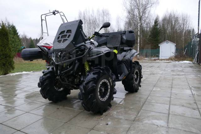 BRP Can-Am Renegade 1000. ,  \,   