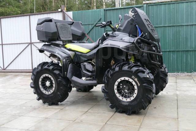 BRP Can-Am Renegade 1000. ,  \,   