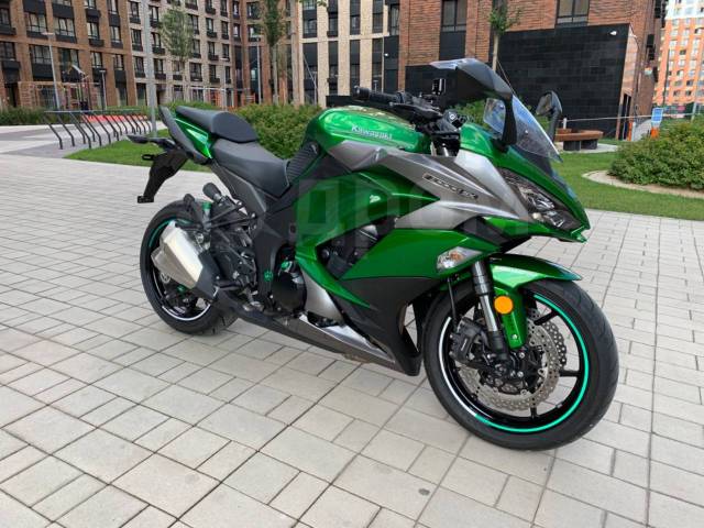 Kawasaki deals z1000 2019