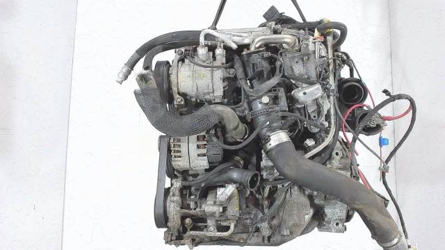 Контрактный двигатель Jeep Compass 2011, 2.2 л, дизель