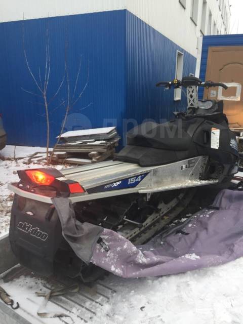 BRP Ski-Doo Summit Everest. ,  ,   