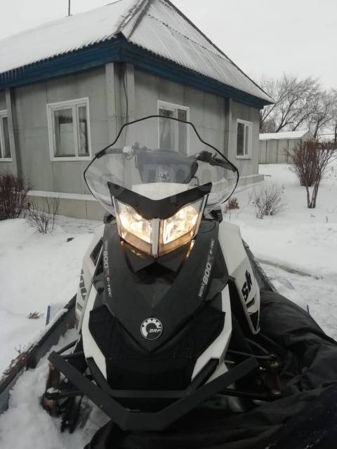 BRP Ski-Doo Summit. ,  ,   