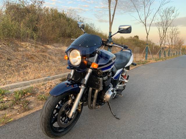 Honda CB 400 ветровое стекло MRA