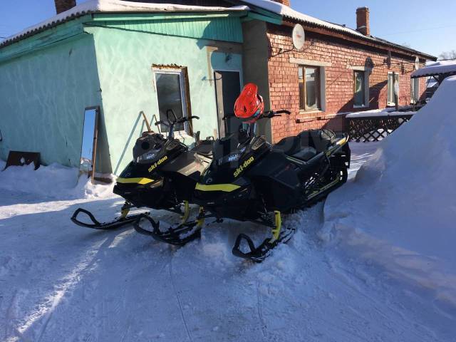 BRP Ski-Doo Summit X T3. ,  ,   