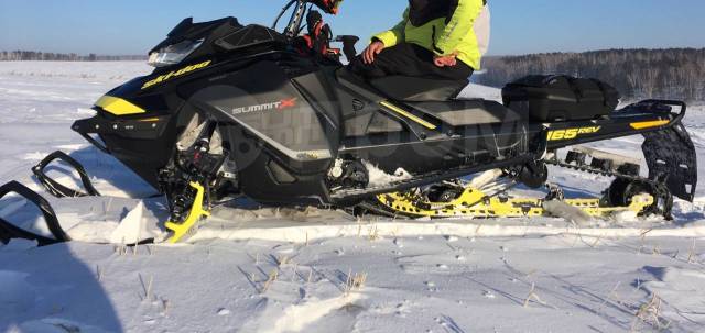 BRP Ski-Doo Summit X T3. ,  ,   