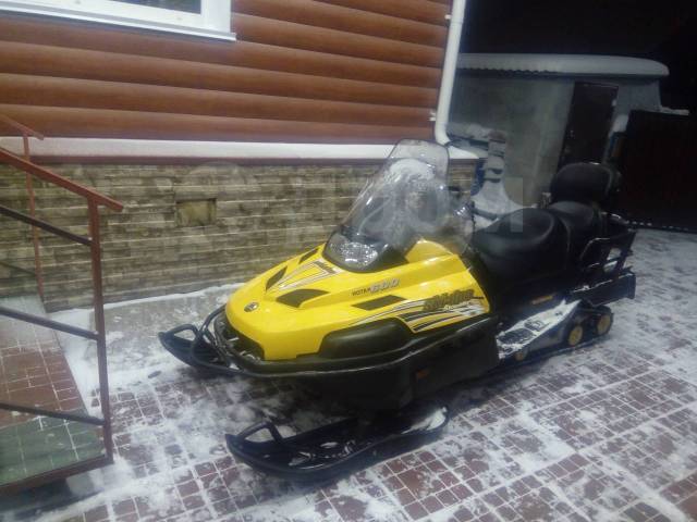 BRP Ski-Doo. ,  ,   