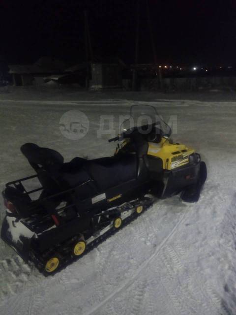 BRP Ski-Doo. ,  ,   