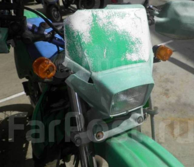 Kawasaki KDX 125SR. 125. ., , ,  .     