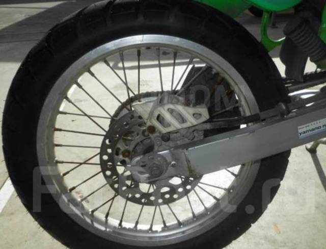 Kawasaki KDX 125SR. 125. ., , ,  .     