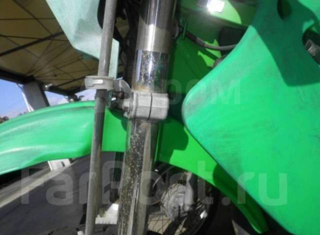 Kawasaki KDX 125SR. 125. ., , ,  .     