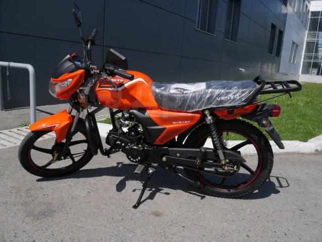 Альфа Vento cx125