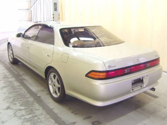 Toyota mark drom