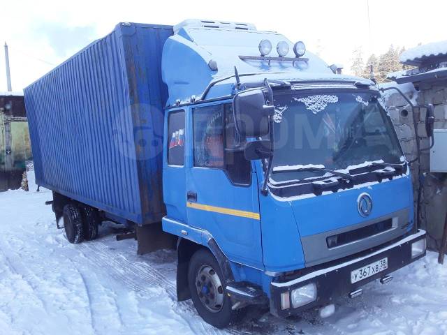 Dongfeng dfa1030 бортовой 2007