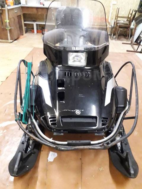 Yamaha Viking 540 IV. ,  ,   