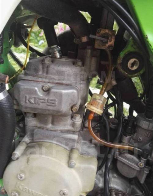 Kawasaki KDX 125SR. 125. ., , ,   