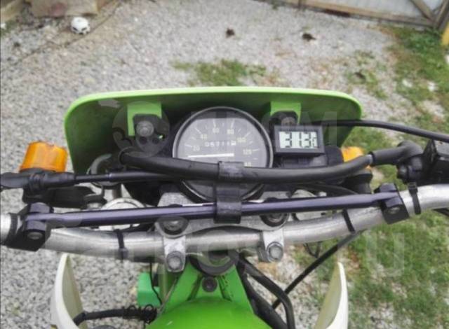 Kawasaki KDX 125SR. 125. ., , ,   