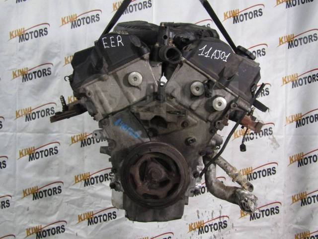 Двигатель Chrysler Intrepid Sebring Concord 300M 2,7 i EER