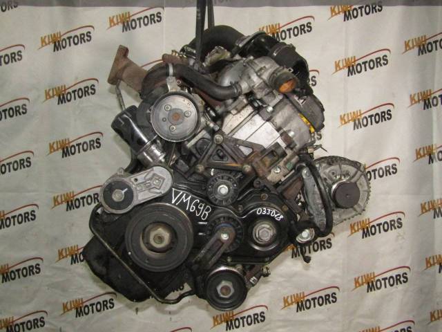 Двигатель Chrysler Voyager 2.5 TD VM69