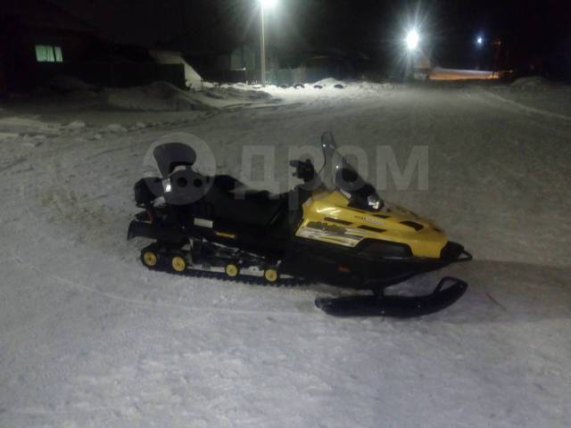 BRP Ski-Doo. ,  ,   