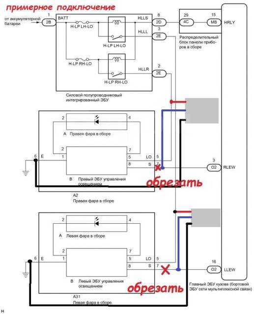 Обманные модули Can Bus (обманки) для автомобильных светодиодных ламп