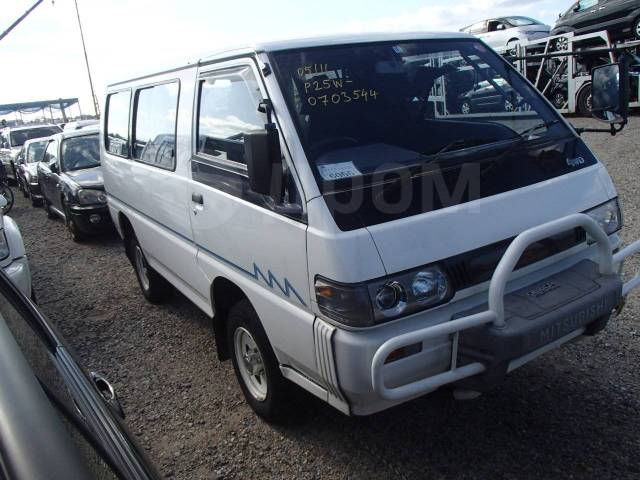 Mitsubishi delica drom