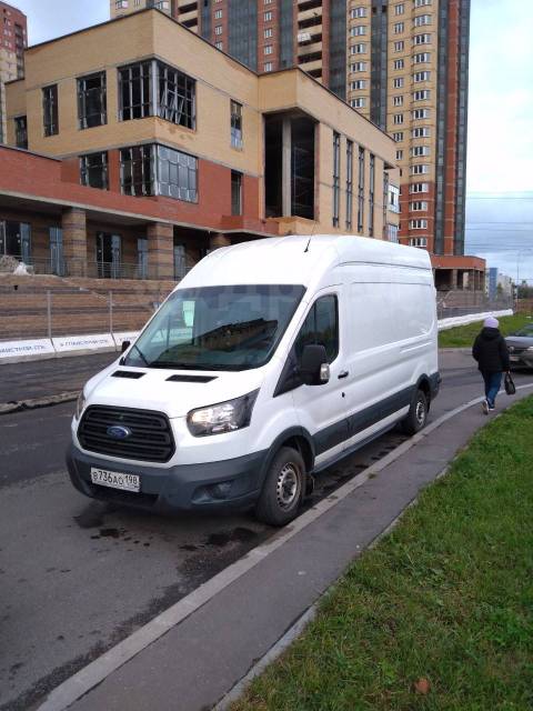 Форд транзит санкт петербург