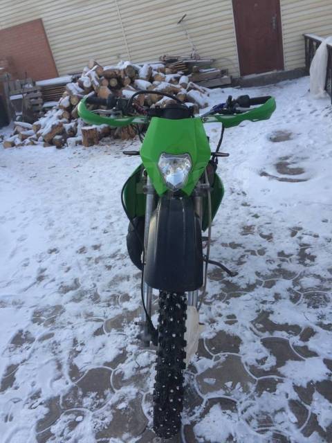 Kawasaki KDX 125SR. 125. ., , ,   