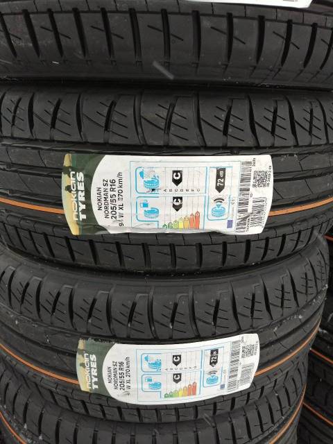 Nokian Nordman Sz 5 55 16 Shiny V Gorno Altajske