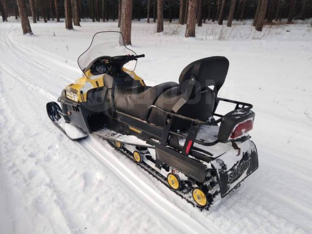 BRP Ski-Doo. ,  ,   