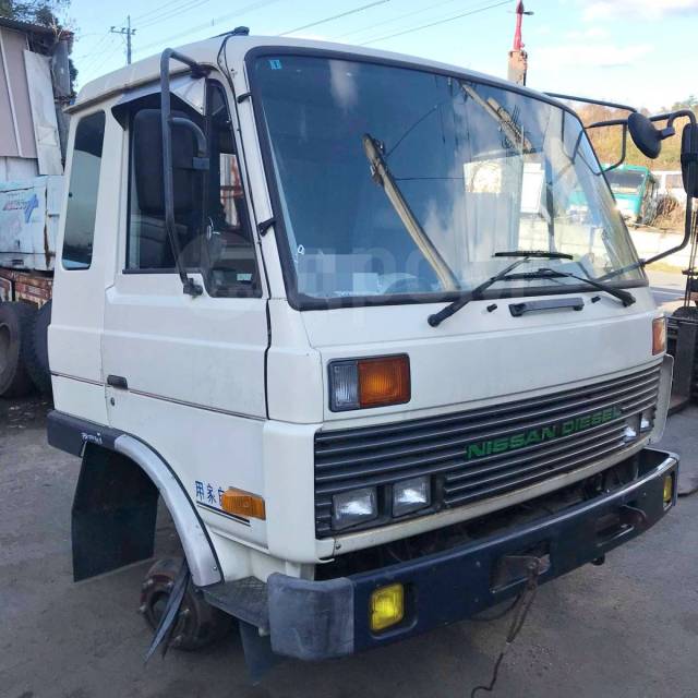 Кабина Nissan Diesel mk210kn