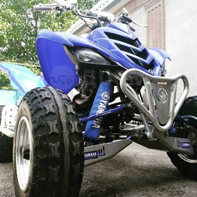 Yamaha Raptor 700. ,  \,   