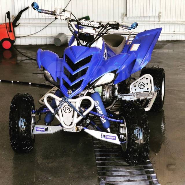 Yamaha Raptor 700. ,  \,   