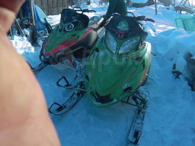 Arctic Cat M7. ,  ,   