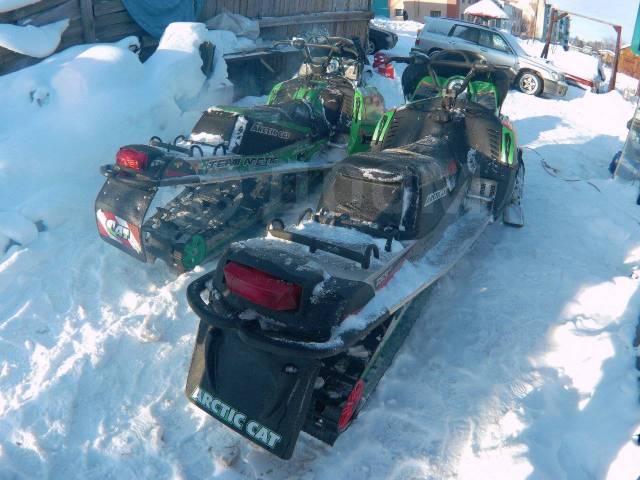 Arctic Cat M7. ,  ,   