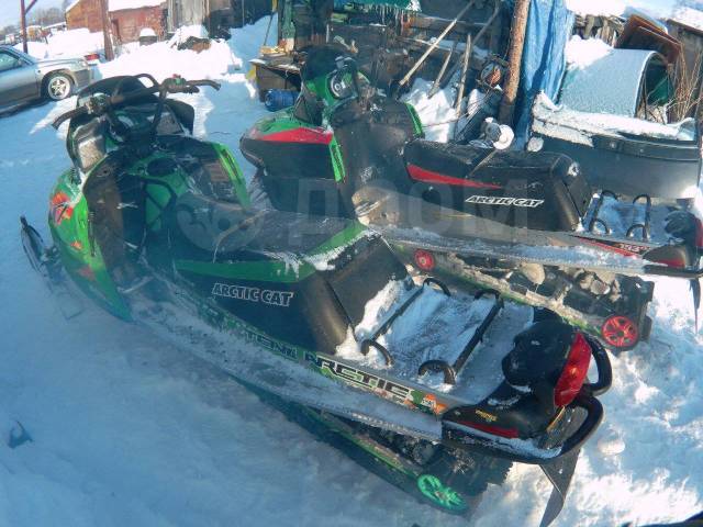 Arctic Cat M7. ,  ,   