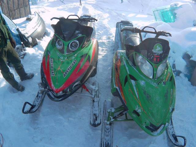 Arctic Cat M7. ,  ,   